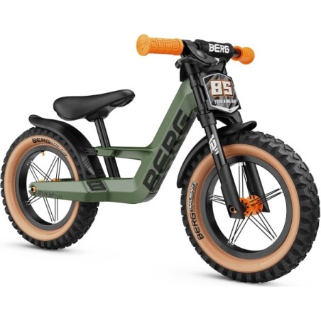 BERG Bicycles Trail Green jooksuratas lastele
