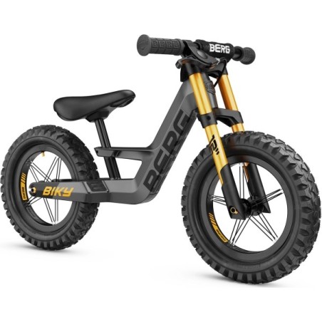 BERG jalgrattad Cross Grey laste jooksuratas