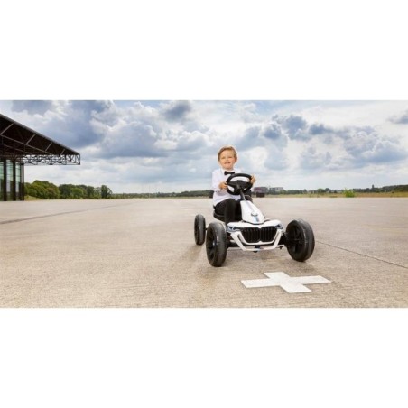 Laste kartauto BERG Go-kart Reppy BMW