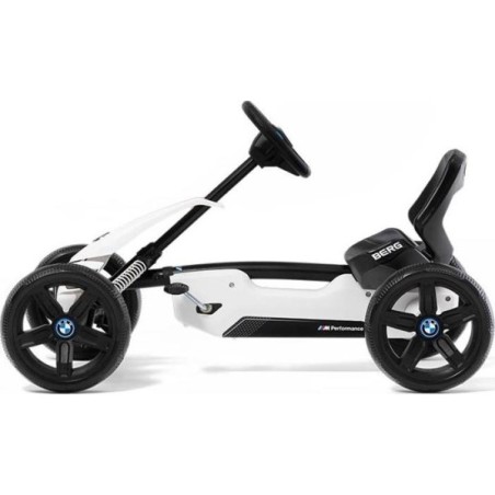 Laste kartauto BERG Go-kart Reppy BMW
