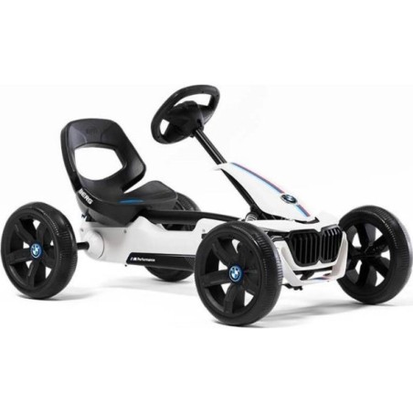 Laste kartauto BERG Go-kart Reppy BMW