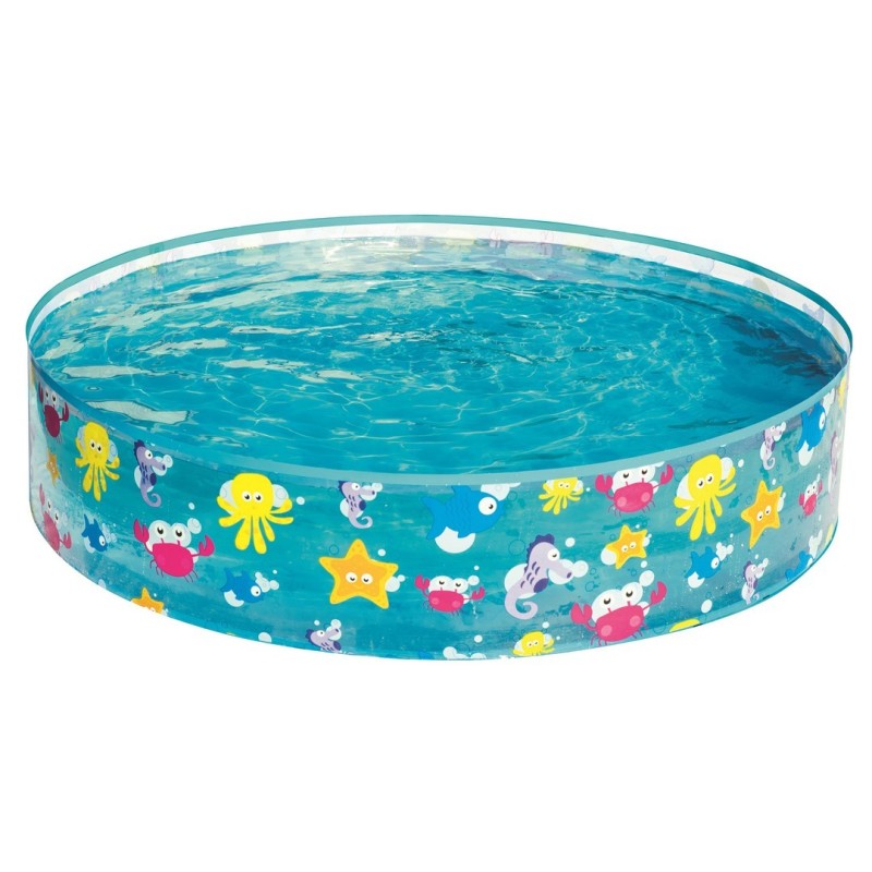 Lastebassein 122 x 25 cm Bestway 55028 