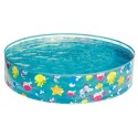 Lastebassein 122 x 25 cm Bestway 55028 