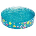 Lastebassein 122 x 25 cm Bestway 55028 