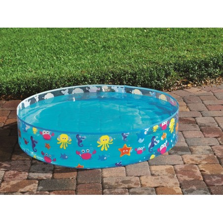 Lastebassein 122 x 25 cm Bestway 55028 