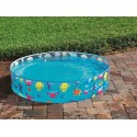 Lastebassein 122 x 25 cm Bestway 55028 