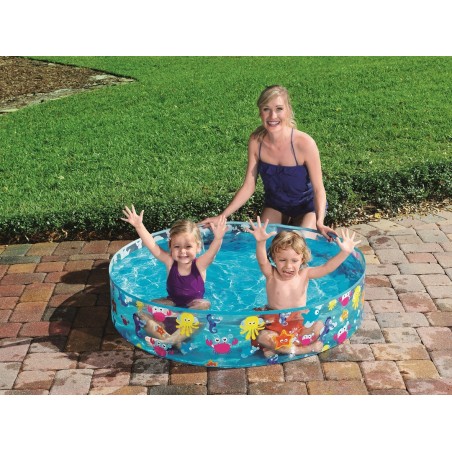 Lastebassein 122 x 25 cm Bestway 55028 