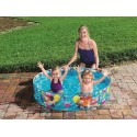 Lastebassein 122 x 25 cm Bestway 55028 