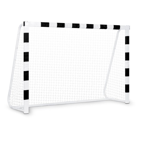 Jalgpallivärav 300 x 200 x 120 cm NS-465 mustvalge