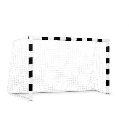 Jalgpallivärav 300 x 200 x 120 cm NS-465 mustvalge