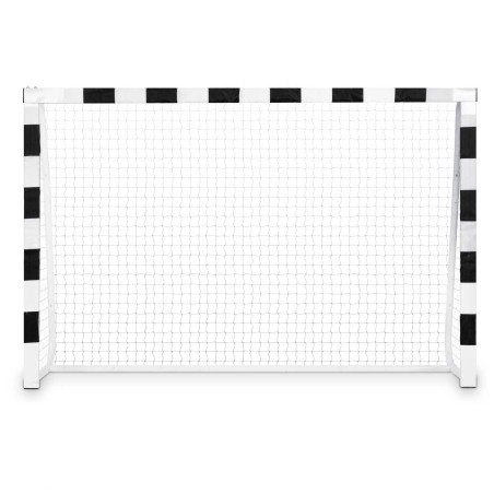Jalgpallivärav 300 x 200 x 120 cm NS-465 mustvalge
