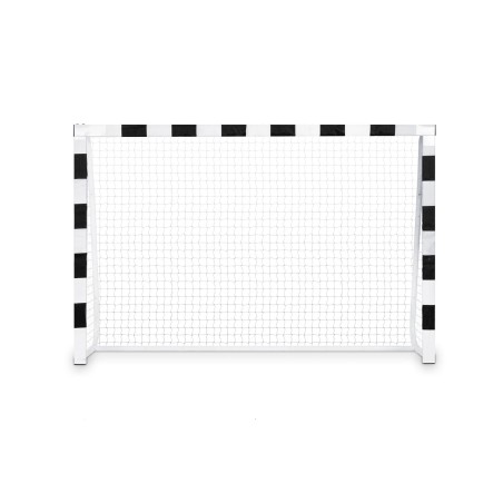 Jalgpallivärav 300 x 200 x 90 cm NS-465 mustvalge