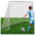 Kaasaskantav treeniv jalgpallivärav 183 x 122 x 61 cm NS-485