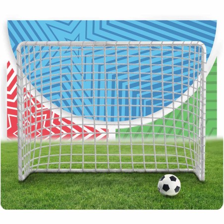 Kaasaskantav treeniv jalgpallivärav 2 tk 183 x 122 x 61 cm NS-485