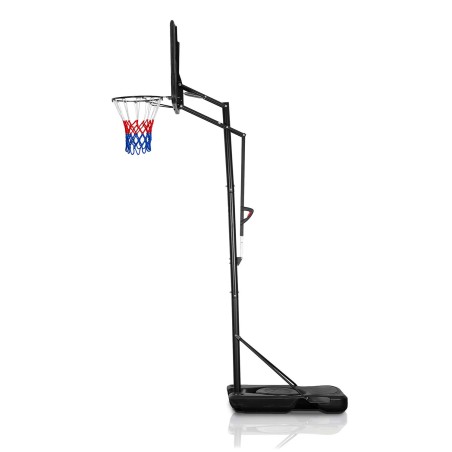 Reguleeritav korvpallikorv 170-305cm, stabiilne, suur Neo-Sport NS-283