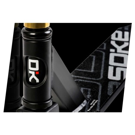 Trikitõukeratas SOKE PRO kuldne