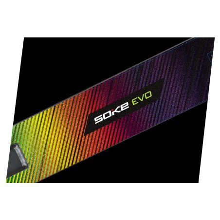 SOKE EVO roheline trikitõukeratas