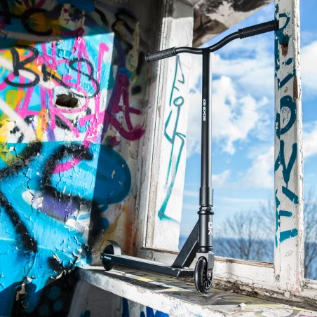 SOKE GO! trikitõukeratas must