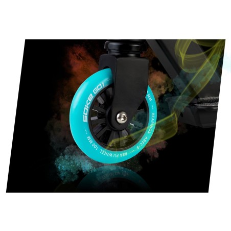 SOKE GO! trikitõukeratas oranž