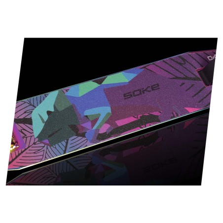 SOKE EVO tänava neokroomne trikitõukeratas