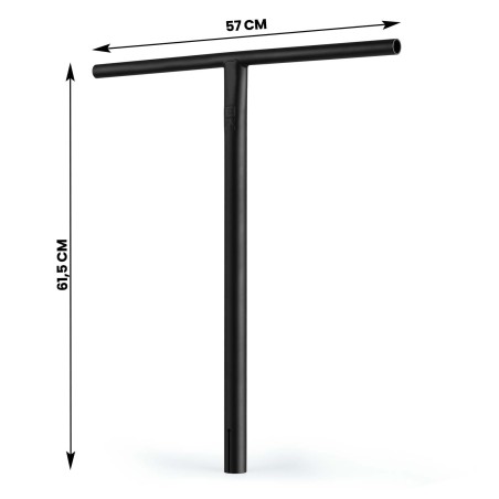 T-Bar Soke juhtraud trikitõukeratastele