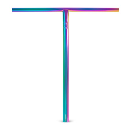 T-Bar Soke juhtraud neokroomsele 59 cm trikitõukerattale