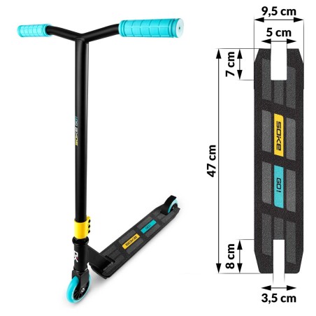 Grip lintliivapaber Go! - Soke