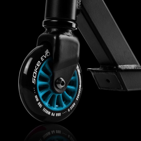 Soke EVO laste tõukeratas sinine