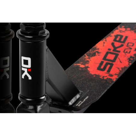 Laste tõukeratas SOKE EVO 