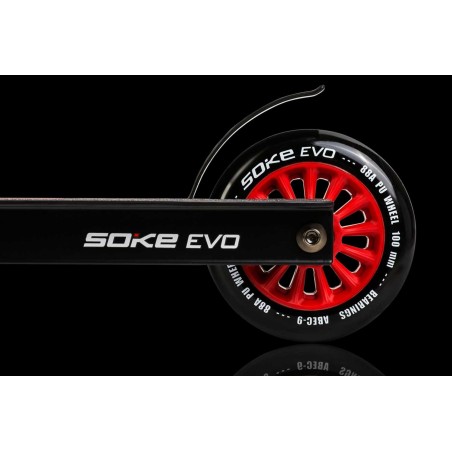 Laste tõukeratas SOKE EVO 