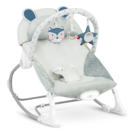 Ricokidsi kiik vibratsiooniga beebile - hall