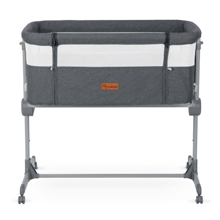 Kokkupandav reisivoodi lisavoodiga + Nukido NK-243 madrats