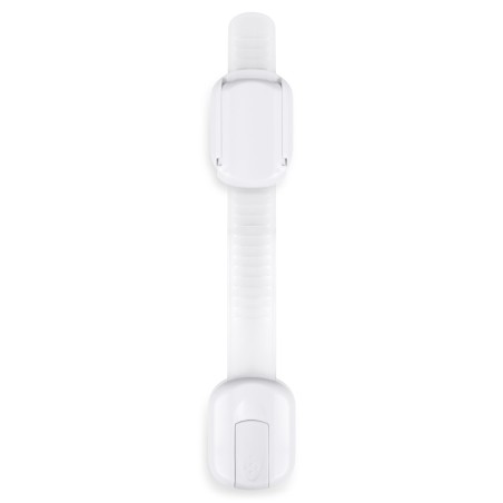 Ricokids 798100 kapi avamise lukk, 6 tk, valge