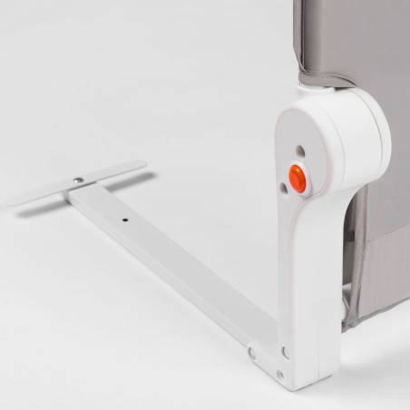 Kaitsereeling voodile 150 x 66 x 35 cm Nukido hall