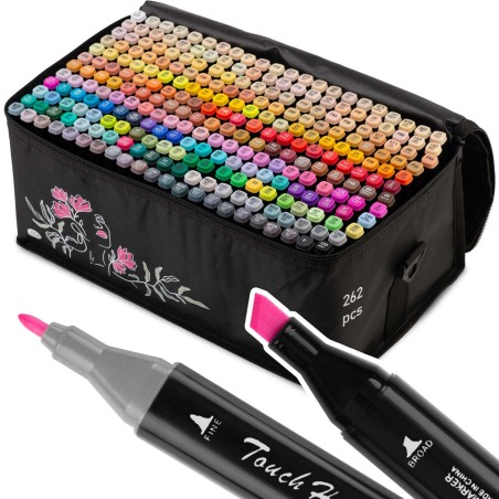 Markerid kotiga 262 tk Nukido NK-915