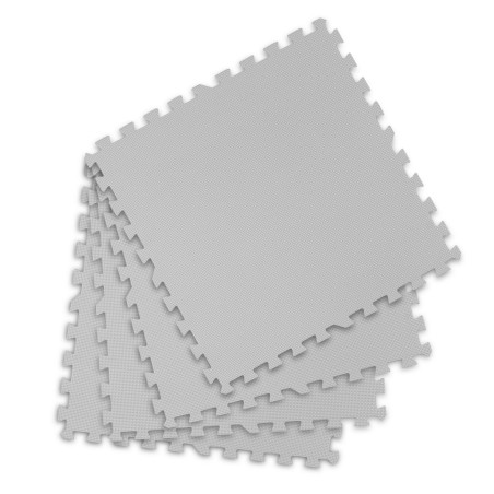 Suur puslematt vahtmatt 60x60 cm 4 tk. hall