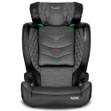 Nukido Louis turvatool must ja hall 15-36 kg ISOFIX