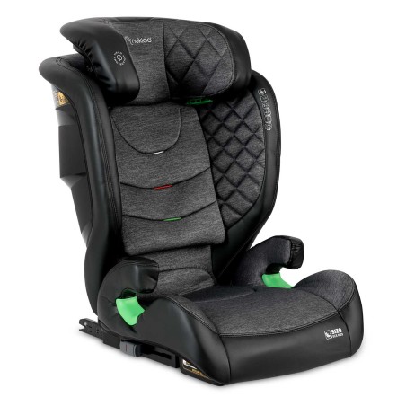 Nukido Louis turvatool must ja hall 15-36 kg ISOFIX