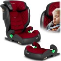 Nukido Louis must ja punane turvatool 15-36 kg ISOFIX