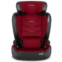 Nukido Louis must ja punane turvatool 15-36 kg ISOFIX
