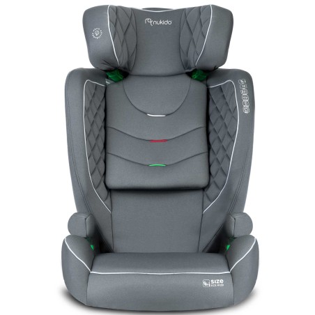 Nukido Louis turvahäll hall 15-36 kg ISOFIX
