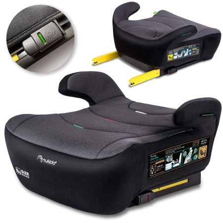 Turvaiste, Isofix iste 22 - 36 kg Louis Nukido 710201