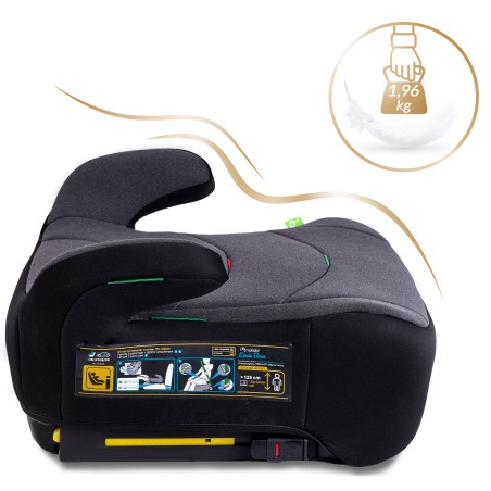 Turvaiste, Isofix iste 22 - 36 kg Louis Nukido 710201