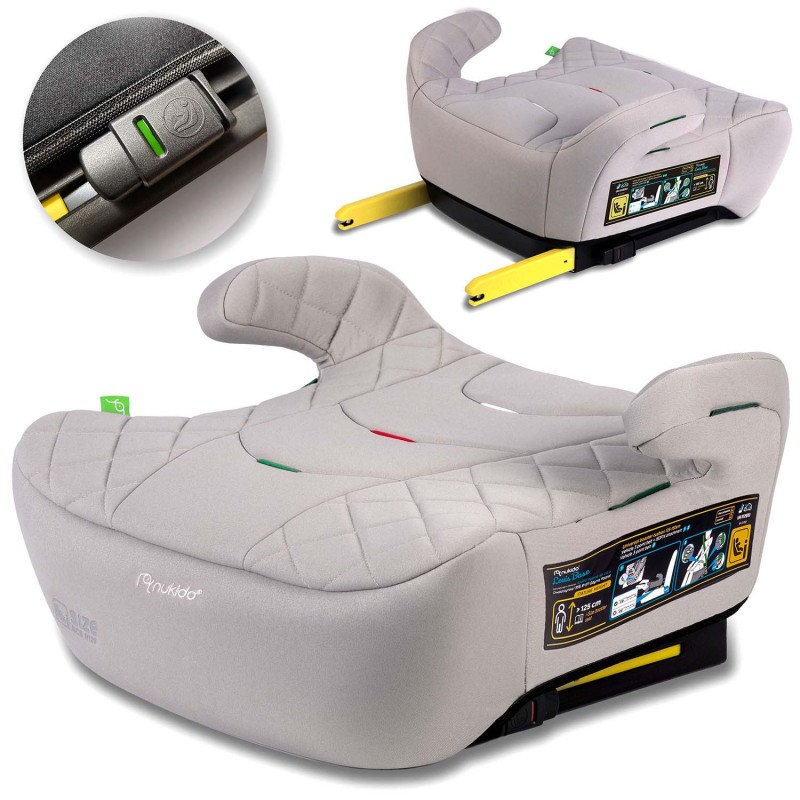 Turvaiste, Isofix iste 22 - 36 kg Louis Nukido 710202