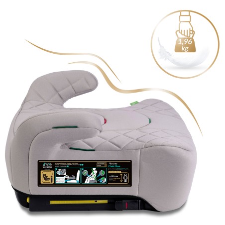 Turvaiste, Isofix iste 22 - 36 kg Louis Nukido 710202