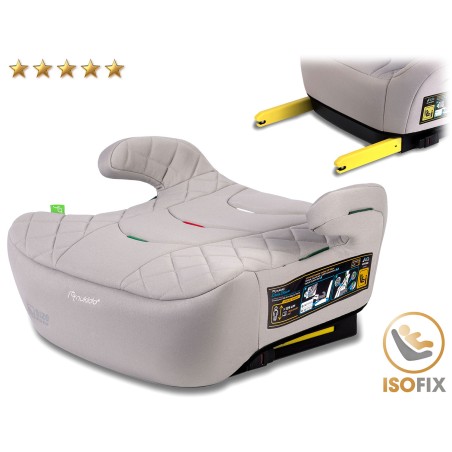 Turvaiste, Isofix iste 22 - 36 kg Louis Nukido 710202