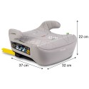 Turvaiste, Isofix iste 22 - 36 kg Louis Nukido 710202