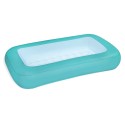 Täispuhutav bassein 165 x 104 x 25 cm Bestway 51115 sinine