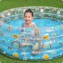 Täispuhutav bassein Fruit 150 x 53 cm Bestway 51045