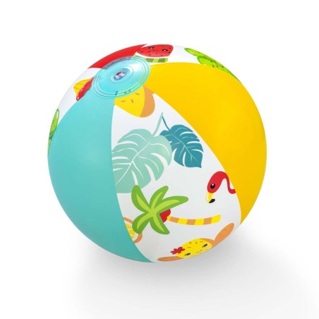 3in1 lastebassein 122 x 20 cm + RING + PALL Bestway 51124